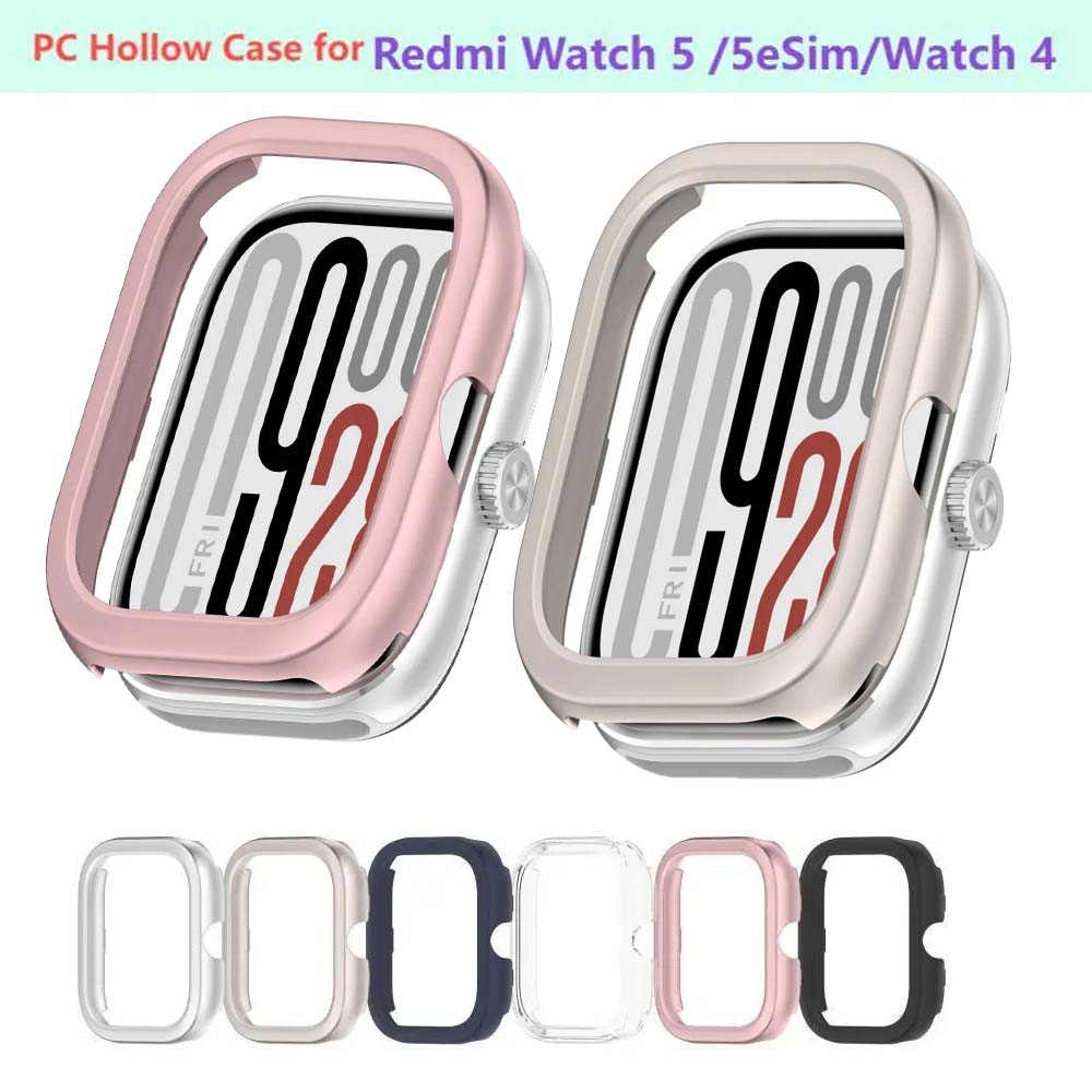 Xiaomi Luxury Watch - Pusta obudowa PC do Xiaomi Mi