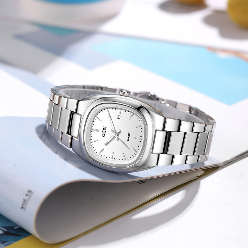 Luxury Watch Ladies - UTHAI CQ361 Modny Zegarek Damski, Wodoodporny