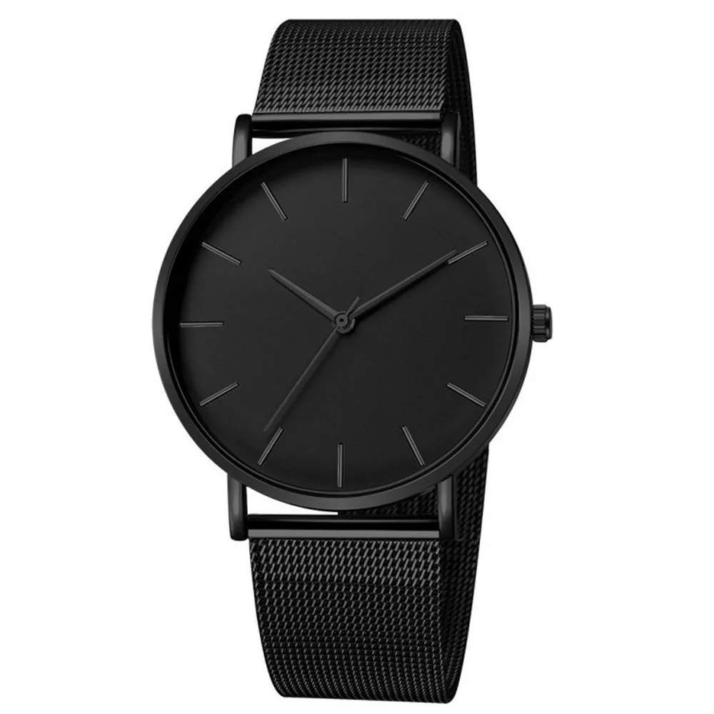 Luxury Watch Ladies - Prosty zegarek damski 2025 Vintage Mesh