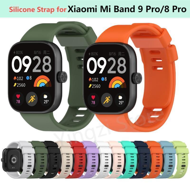 Xiaomi Luxury Watch - Oficjalny silikonowy pasek do zegarka Xiaomi