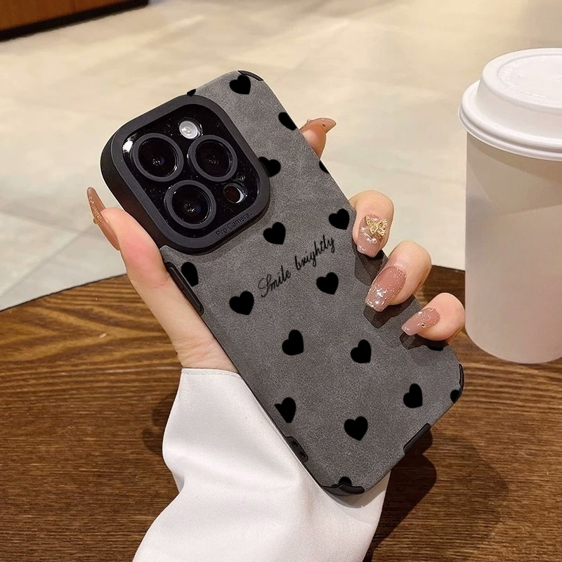Luxury Watch Case - Nowe luksusowe czarne etui na telefon