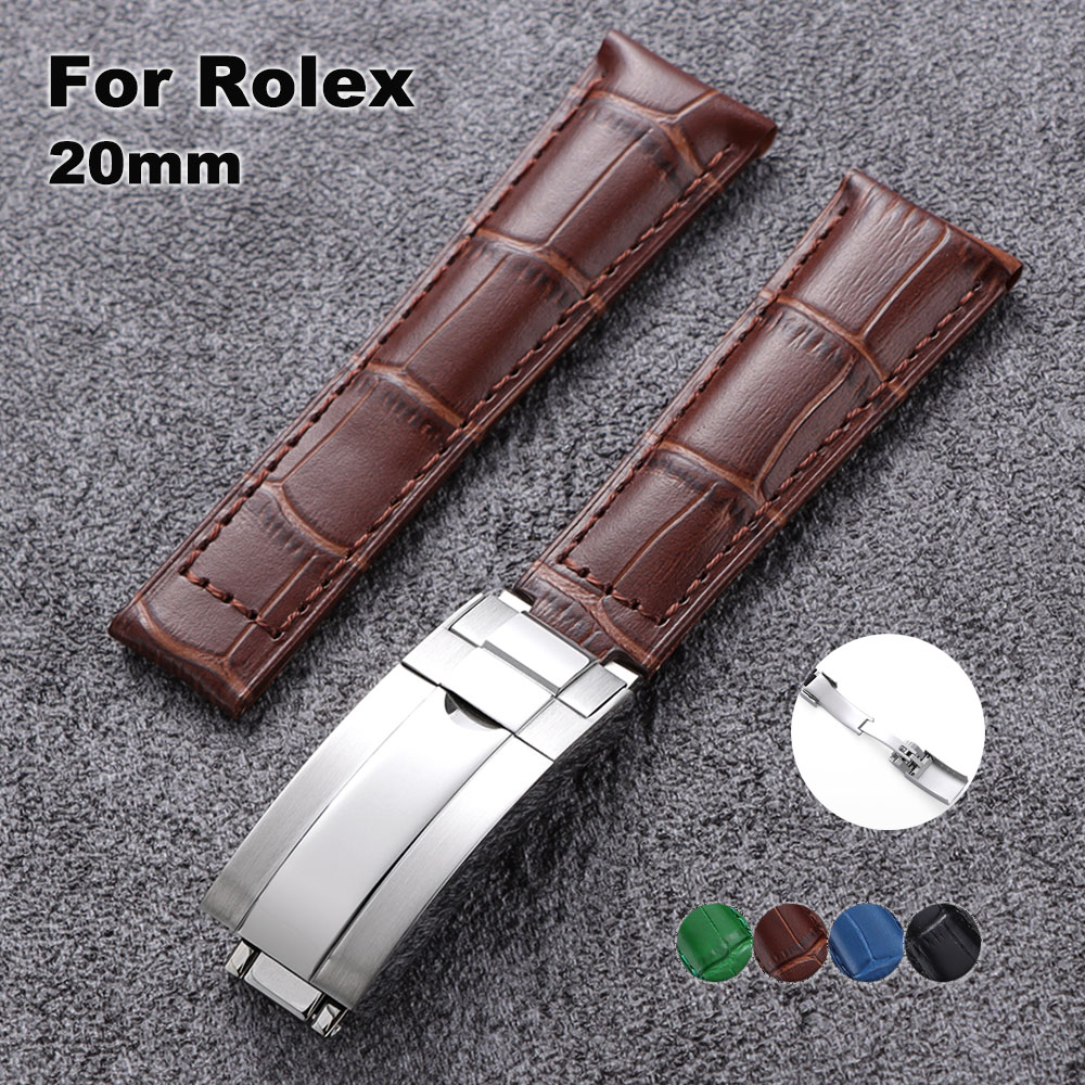 Luxury Watch Rolex - Paski do zegarków 20 mm do