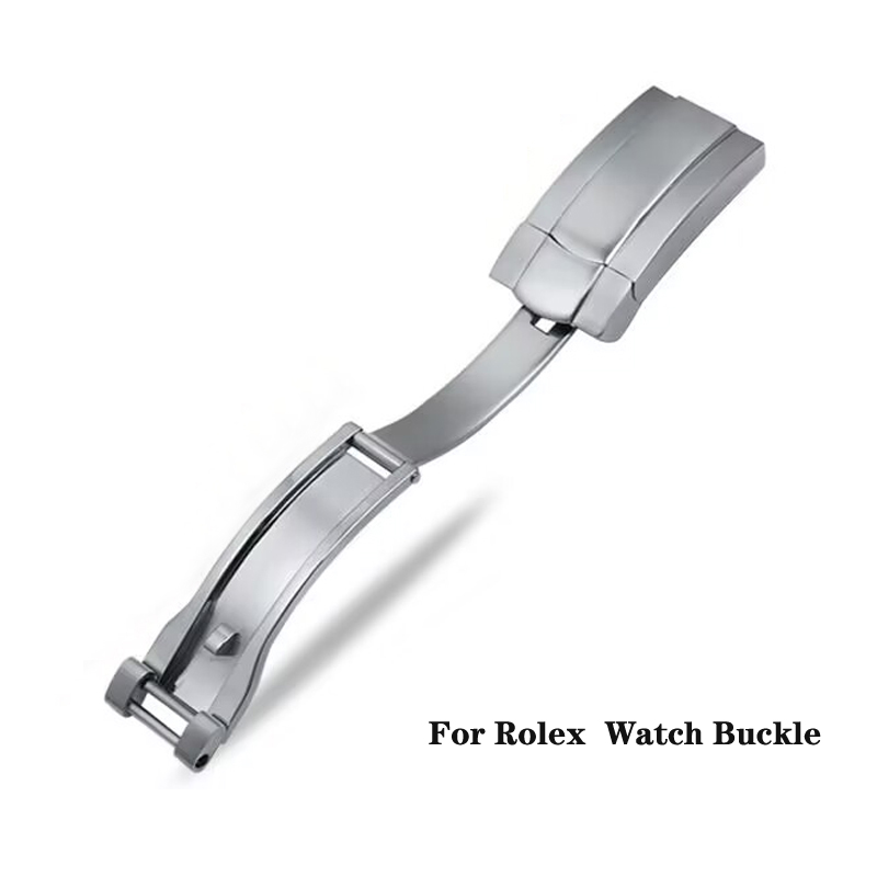 Luxury Watch Rolex - Zapięcie składane ze stali nierdzewnej 16x9