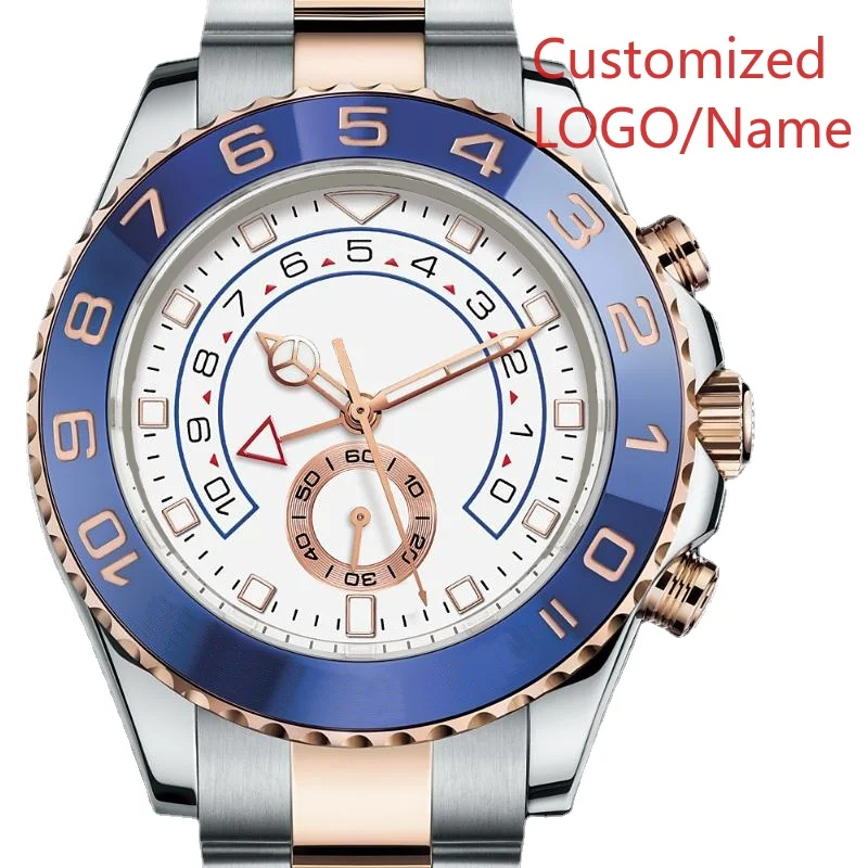 Luxury Watch Brands - A88 Sklep 44mm Męski Luksusowy Zegarek