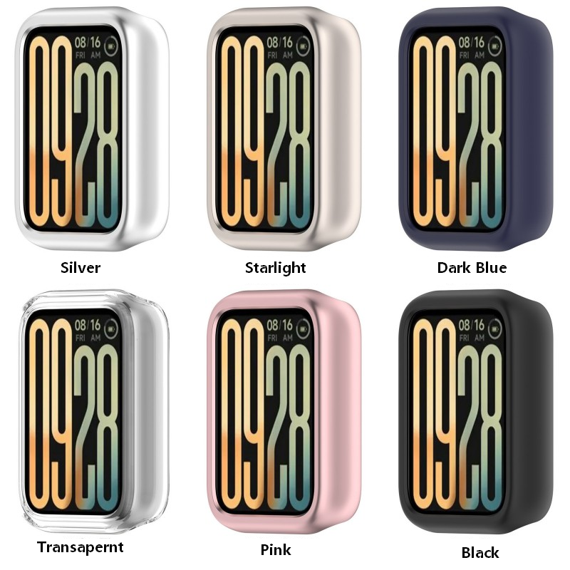 Xiaomi Luxury Watch - Pusta obudowa PC do Xiaomi Mi