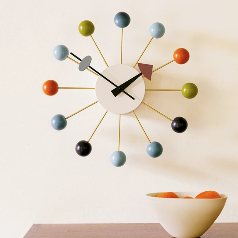 Luxury Watch Wall Clock - Luksusowe metalowe zegary ścienne Minimalistyczny kwarcowy