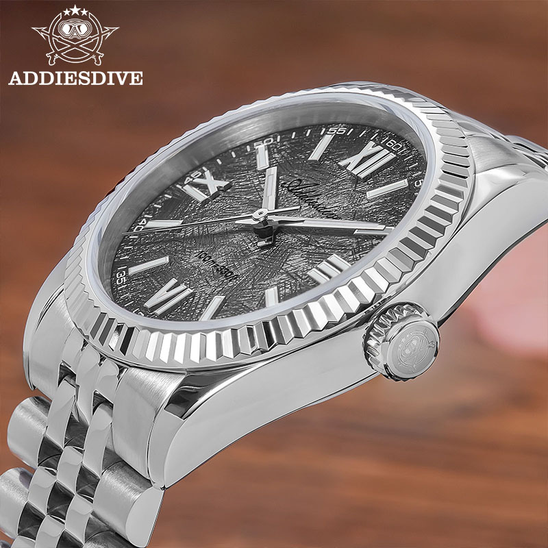 Luxury Watch Strap - ADDIESDIVE Elegancki zegarek dla kobiet Luksusowe