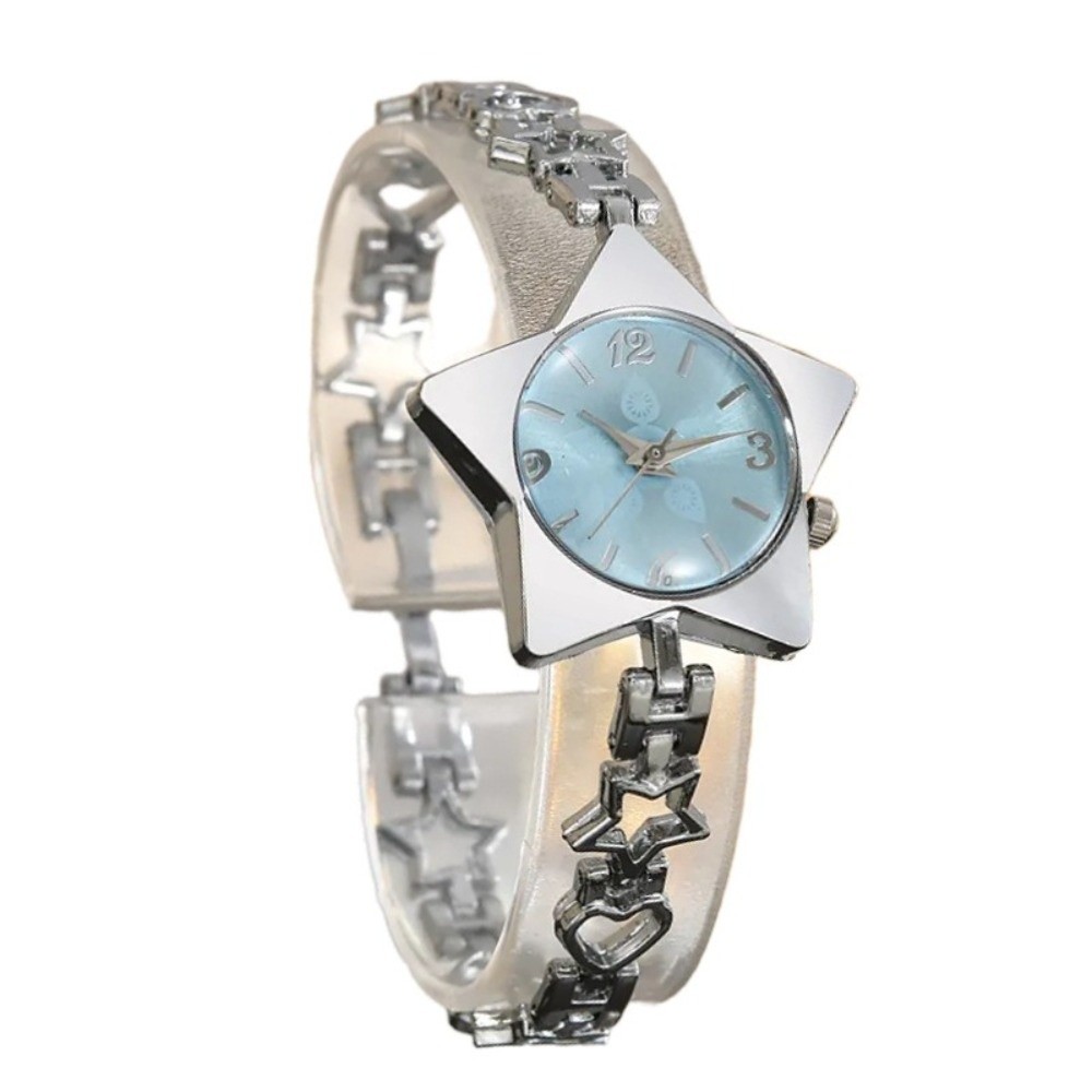 Luxury Watch Ladies - Nowy damski zegarek ze stopu metali,