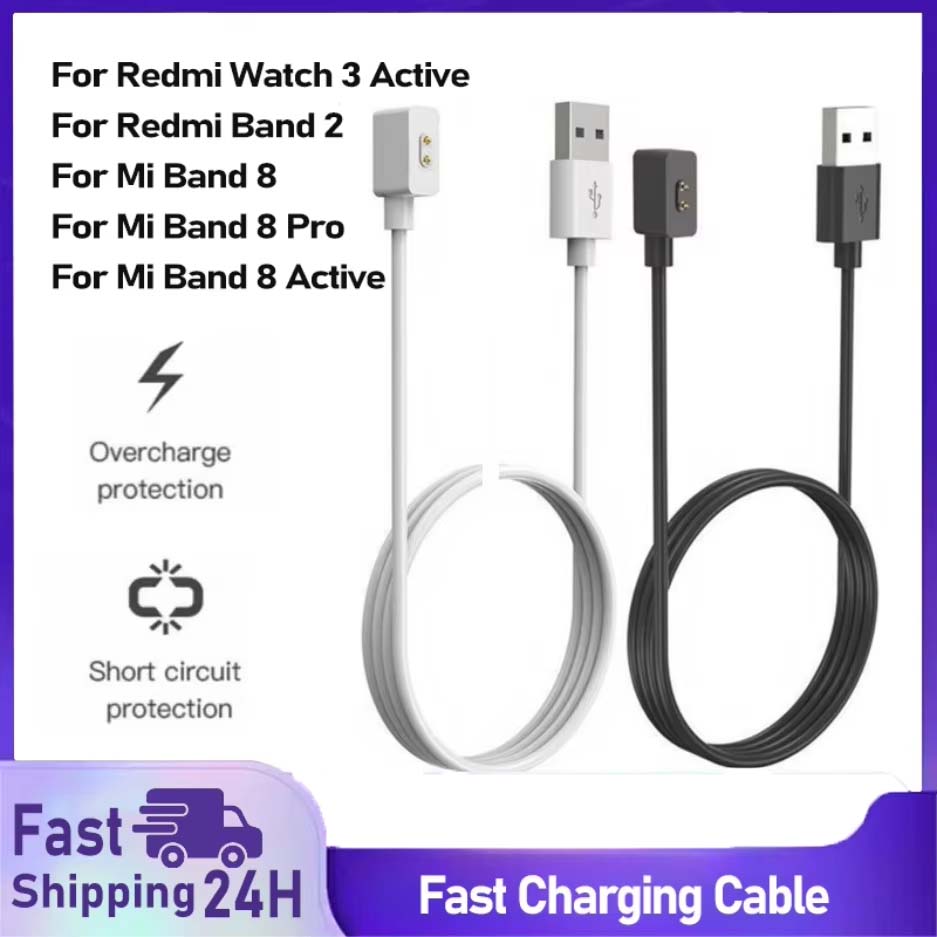 Xiaomi Luxury Watch - Kabel USB do ładowania Xiaomi Band