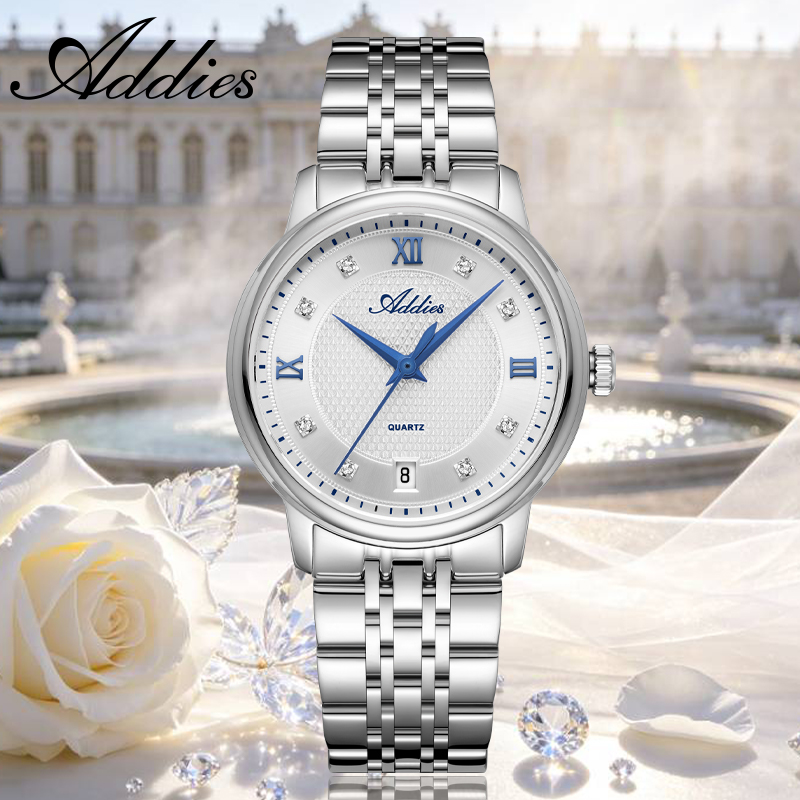 Luxury Watch Ladies - Zegarki biznesowe ADDIES dla kobiet AW25913