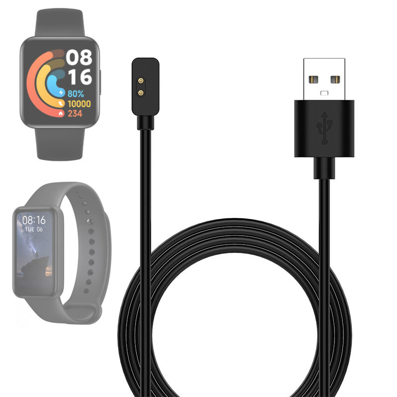 Xiaomi Luxury Watch - Ładowarka dokująca do smartwatcha Smartband Kabel