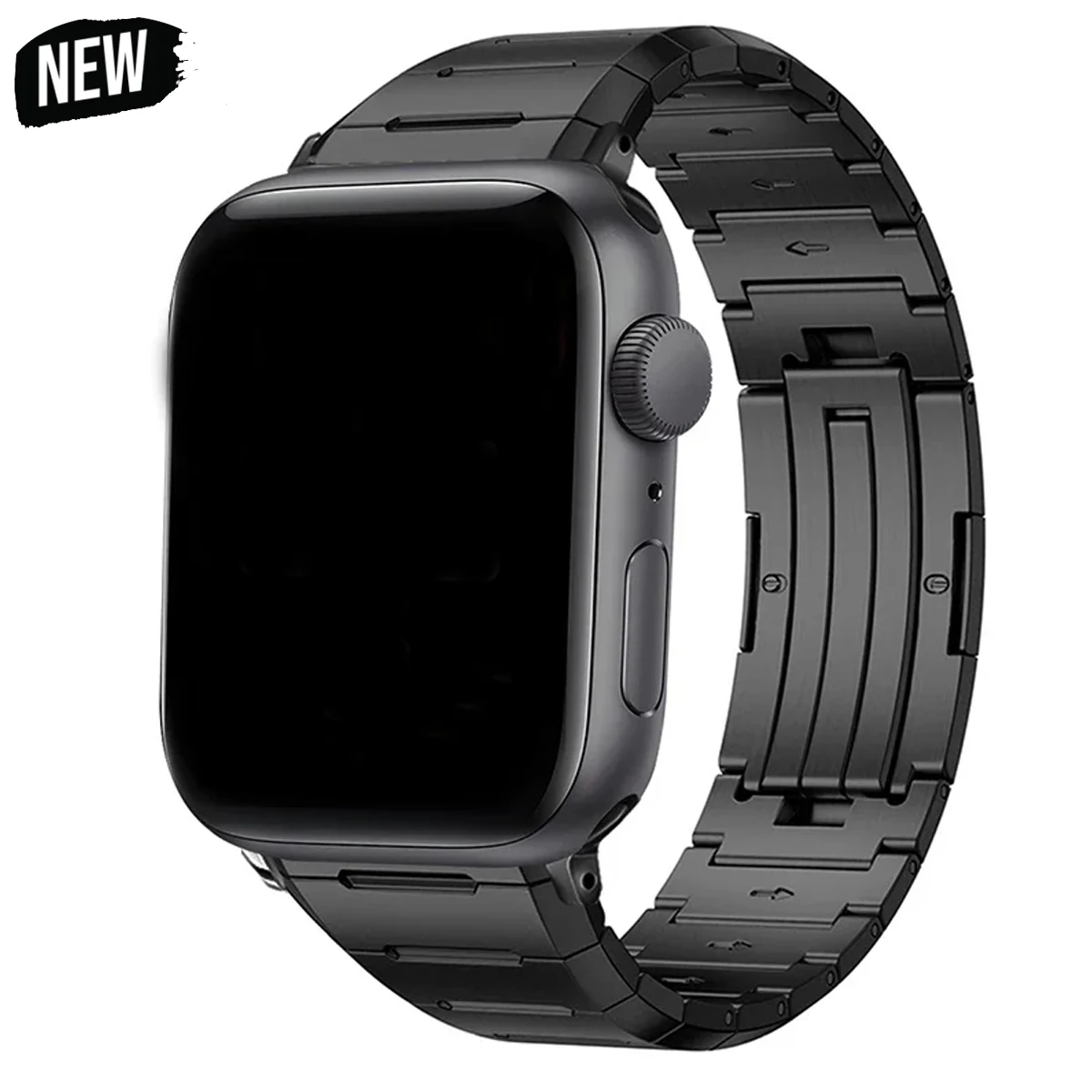 Luxury Watch German - Luksusowy pasek do Apple Watch Ultra