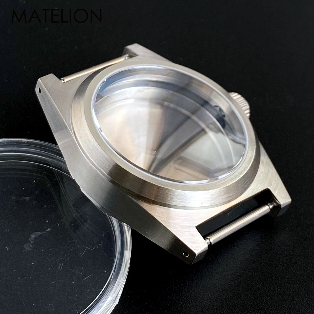 Diving Field Watch Case MOD 31 – Exhibition Caseback recenzja i cena