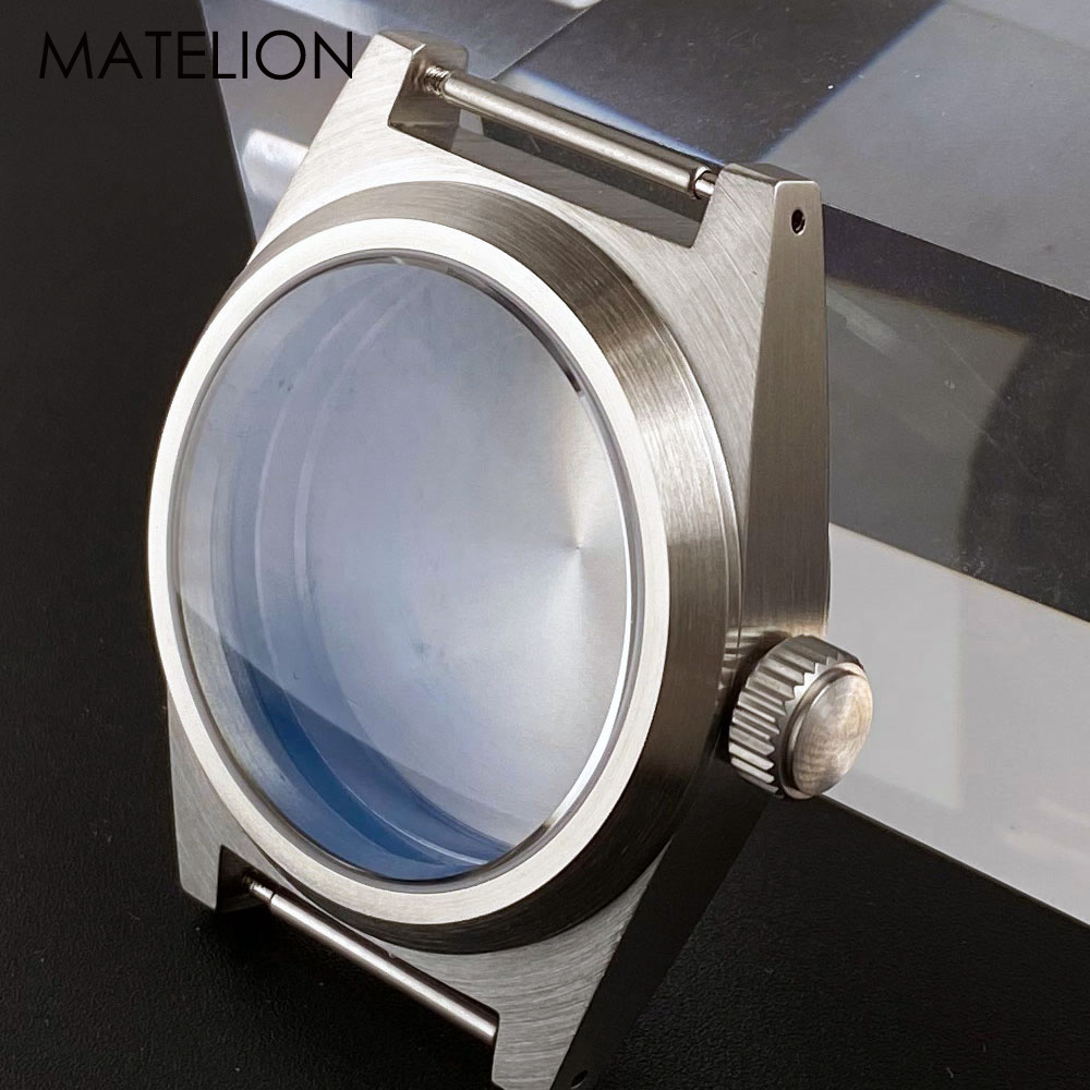Diving Field Watch Case MOD 31 – Exhibition Caseback recenzja i cena