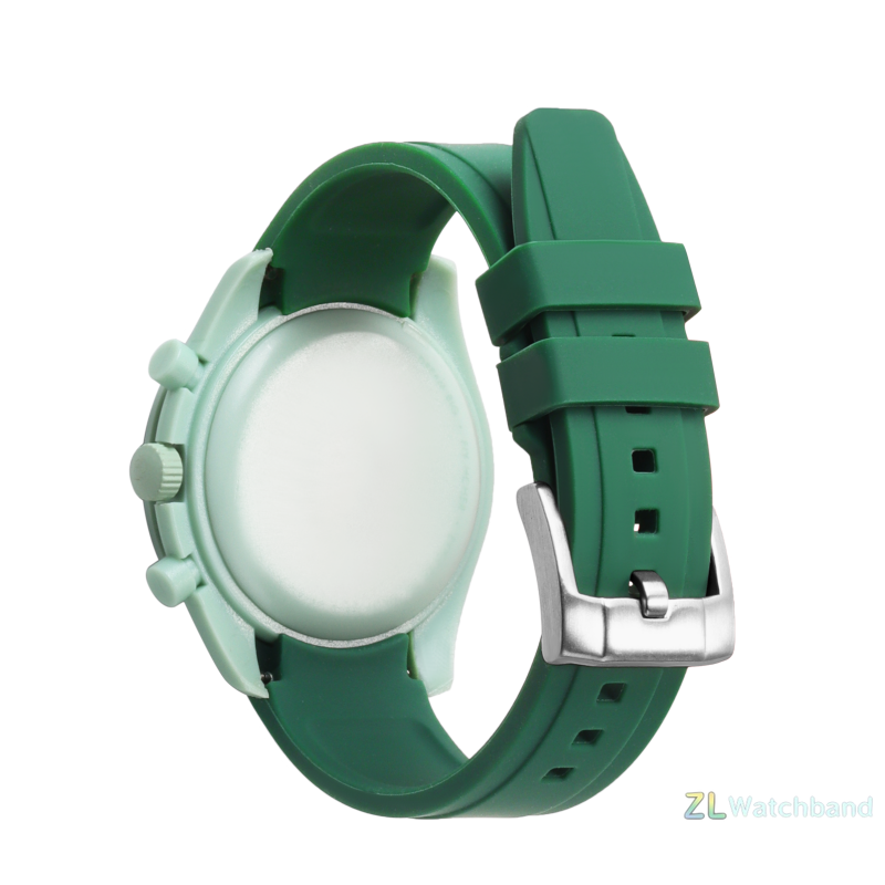 Pasek do zegarka z miękkiej gu – Luxury Watch Expensive recenzja i cena