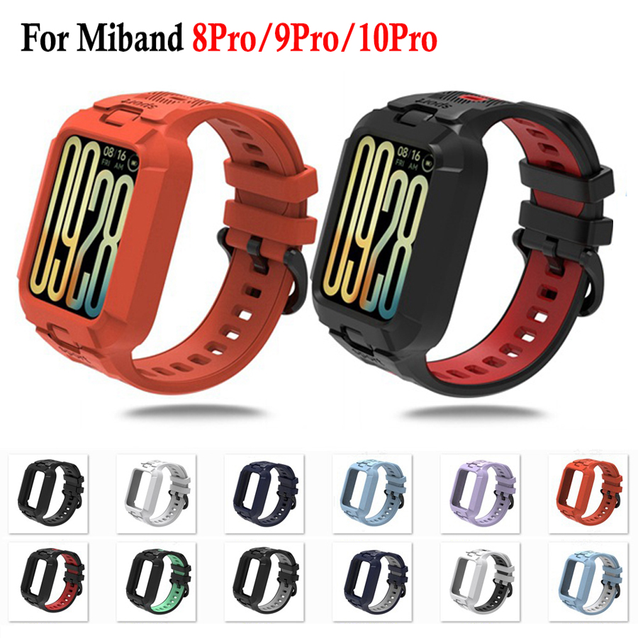 Pasek 2w1 + Etui do Xiaomi Mi  – Xiaomi Luxury Watch recenzja i cena