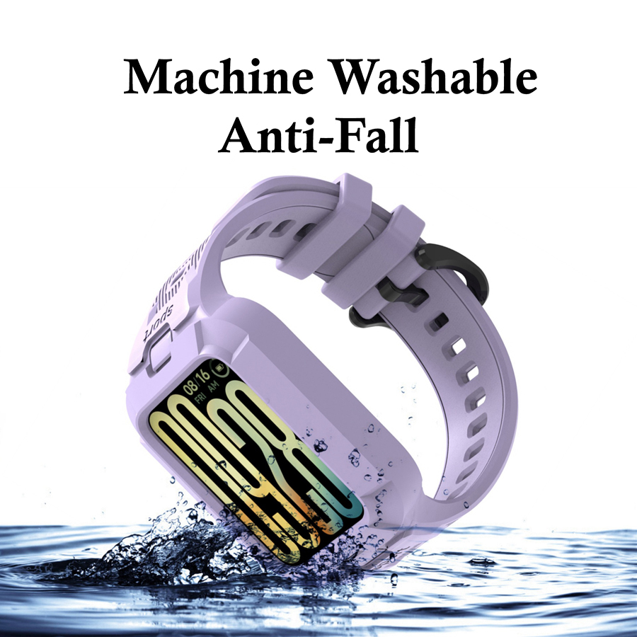 Pasek 2w1 + Etui do Xiaomi Mi  – Xiaomi Luxury Watch recenzja i cena