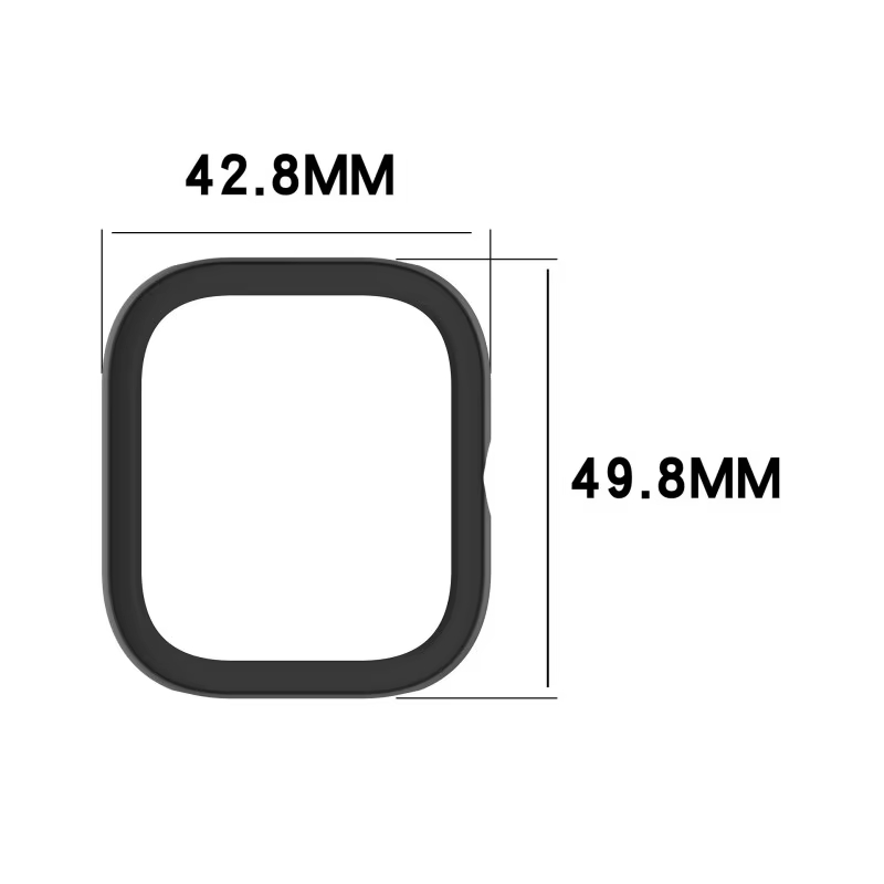 Pusta obudowa PC do Xiaomi Mi  – Xiaomi Luxury Watch recenzja i cena