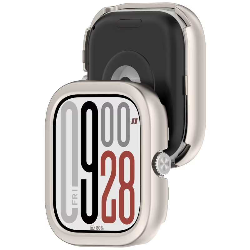 Pusta obudowa PC do Xiaomi Mi  – Xiaomi Luxury Watch recenzja i cena