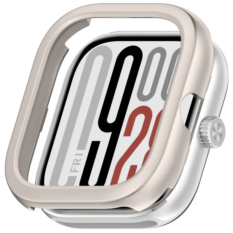 Pusta obudowa PC do Xiaomi Mi  – Xiaomi Luxury Watch recenzja i cena