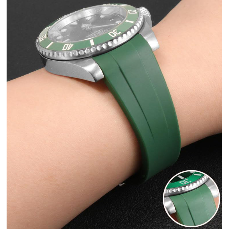 20mm pasek do zegarka Rolex za – Luxury Watch Expensive recenzja i cena