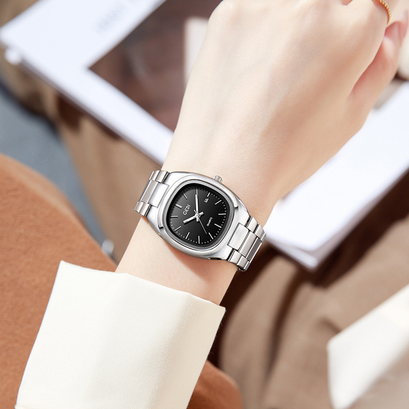 UTHAI CQ361 Modny Zegarek Dams – Luxury Watch Ladies recenzja i cena