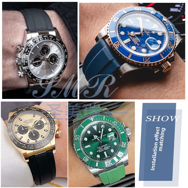 20mm 21mm 22mm Pasek do zegark – Luxury Watch Expensive recenzja i cena