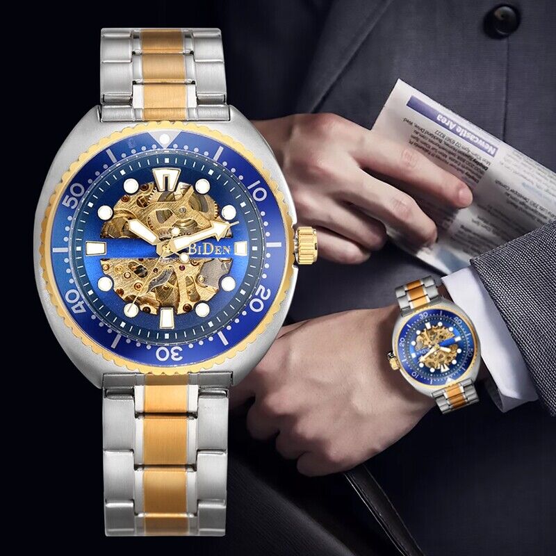 Luksusowy BIDEN Brand New Arri – Luxury Watch Nice recenzja i cena