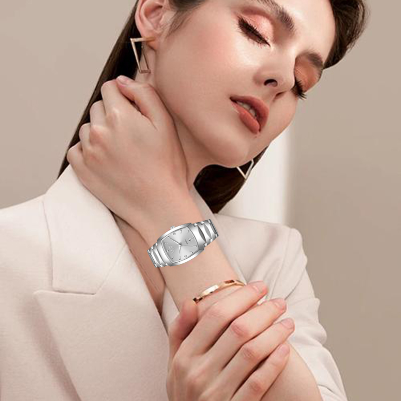 LIGE 2026 nowy damski zegarek  – Luxury Watch Ladies recenzja i cena
