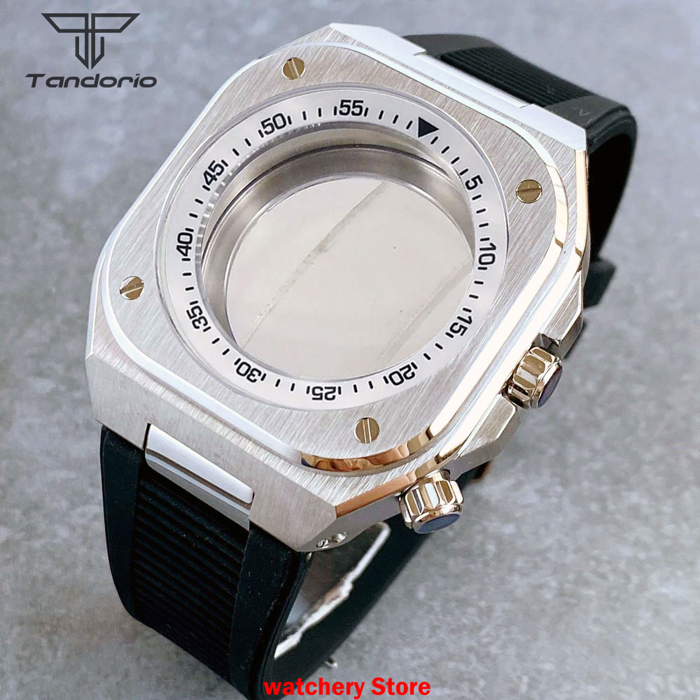 Pasuje do części do zegarków N – Exhibition Caseback recenzja i cena