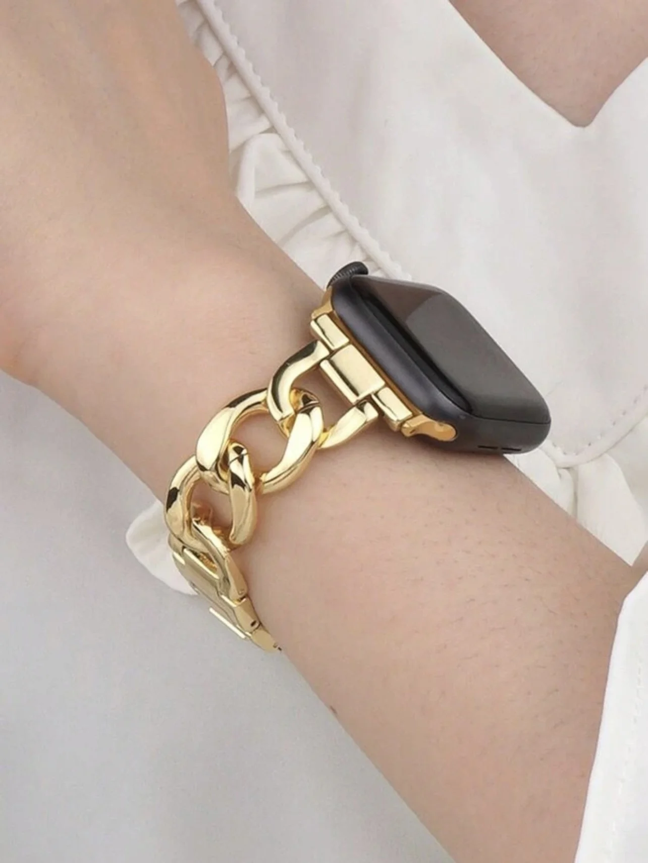 Ładna luksusowa bransoletka pę – Luxury Watch Nice recenzja i cena