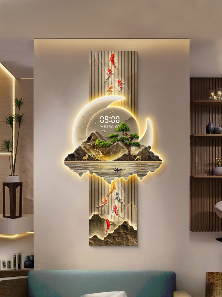 Luksusowe zegary ścienne do sa – Luxury Watch Wall Clock recenzja i cena