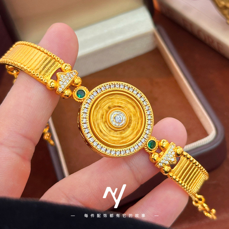 Bransoletka z kompasem Osiem S – Luxury Watch Nice recenzja i cena