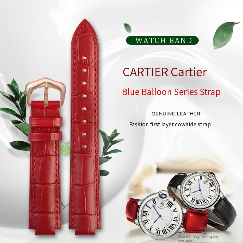 Pasek do zegarka dla bransolet – Cartier Watch Ballon Bleu recenzja i cena