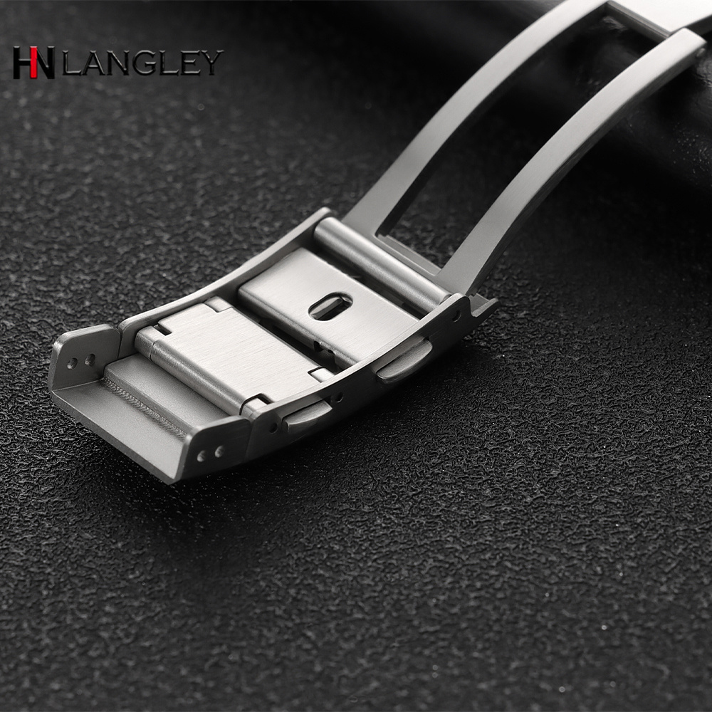 Zapięcia do zegarków ze stali  – Luxury Watch Strap recenzja i cena
