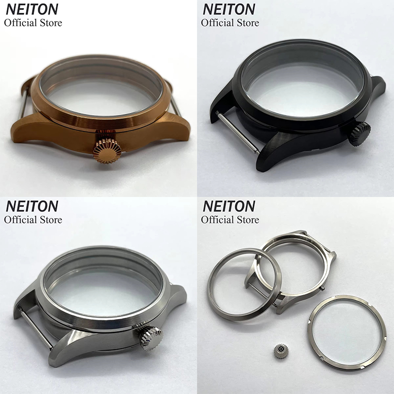 NEITON 42mm Ręczna Koperta Zeg – Luxury Watch Display recenzja i cena