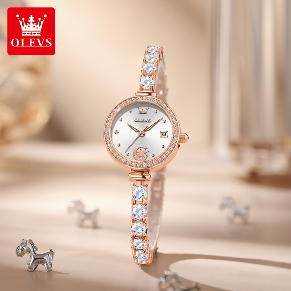 OLEVS 2998 Oryginalny Autentyc – Luxury Watch Brands recenzja i cena