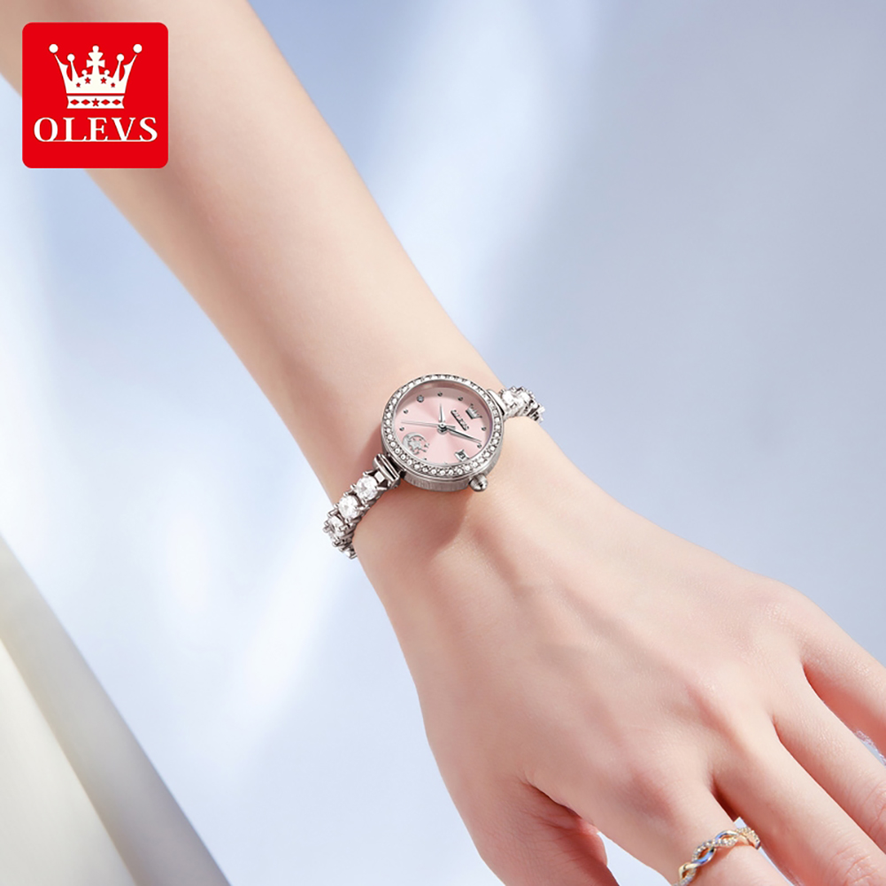 OLEVS 2998 Oryginalny Autentyc – Luxury Watch Brands recenzja i cena