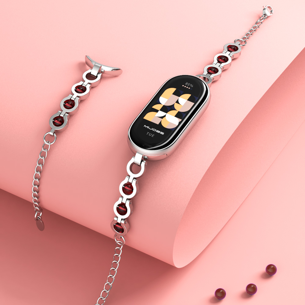 Pasek do Mi Band 10 9 8 7 6 5, – Xiaomi Luxury Watch recenzja i cena
