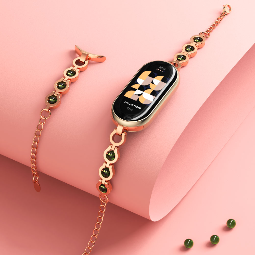 Pasek do Mi Band 10 9 8 7 6 5, – Xiaomi Luxury Watch recenzja i cena