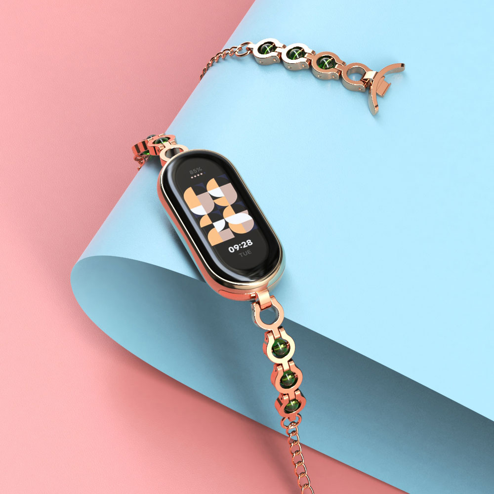 Pasek do Mi Band 10 9 8 7 6 5, – Xiaomi Luxury Watch recenzja i cena