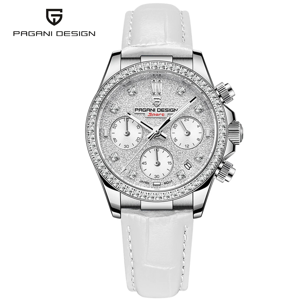 PAGANI DESIGN Modne Wielofunkc – Luxury Watch Nice recenzja i cena