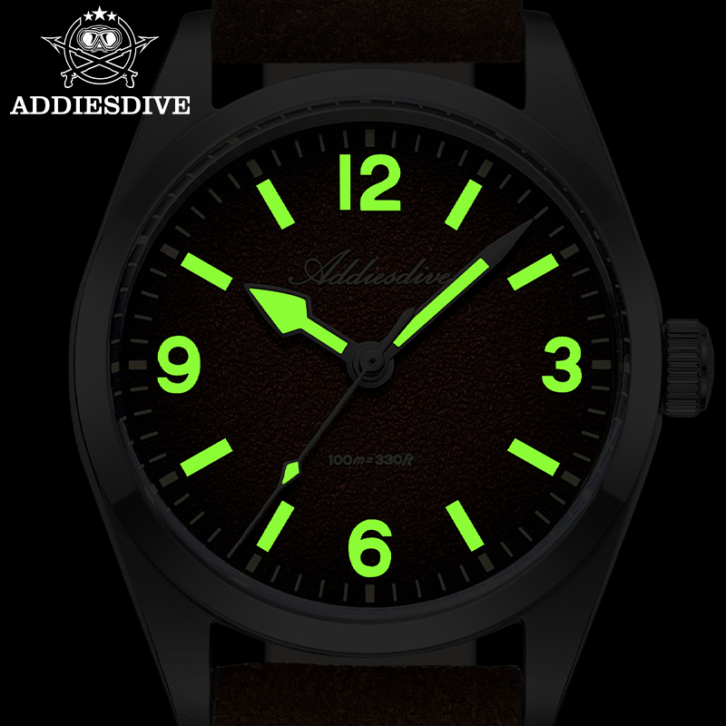 ADDIESDIVE 36MM 200M Wodoodpor – Luxury Watch Case recenzja i cena