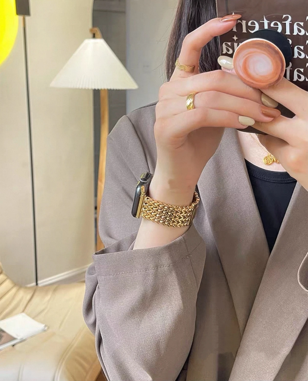 Elegancki, luksusowy pasek do  – Luxury Watch Nice recenzja i cena