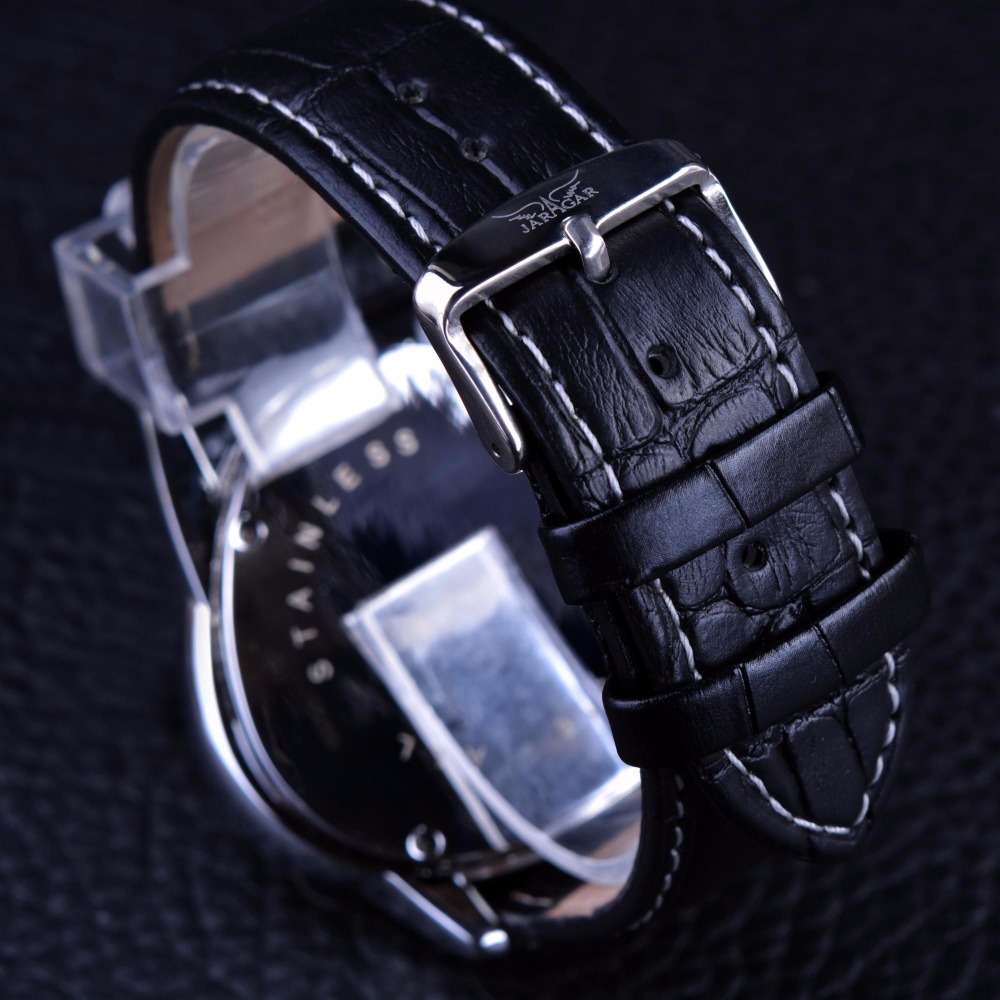 2021 Jaragar Sport Racing Desi – Watch Triangle Luxury recenzja i cena