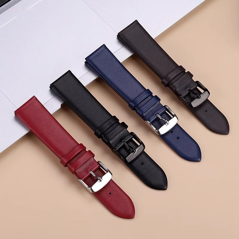 Pasek do zegarka ze skóry bydl – Moonphase Complication Watch recenzja i cena