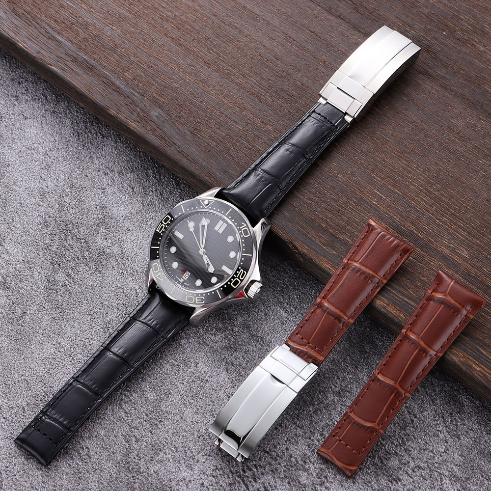 Paski do zegarków 20 mm do Rol – Luxury Watch Rolex recenzja i cena