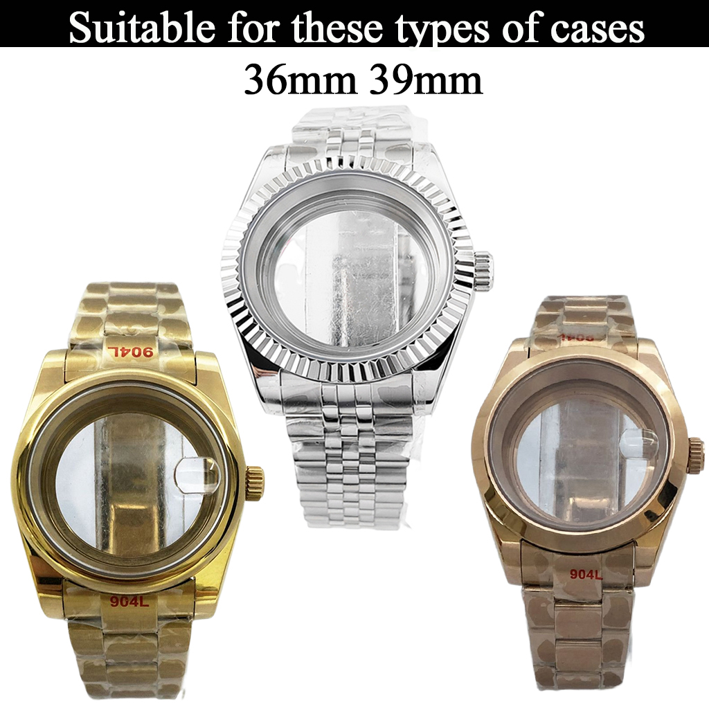 36mm 39mm Dolna pokrywa obudow – Exhibition Caseback recenzja i cena