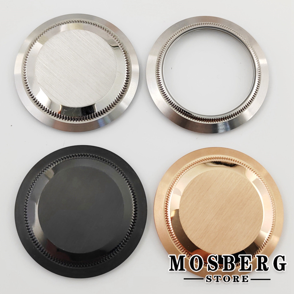 36mm 39mm Dolna pokrywa obudow – Exhibition Caseback recenzja i cena