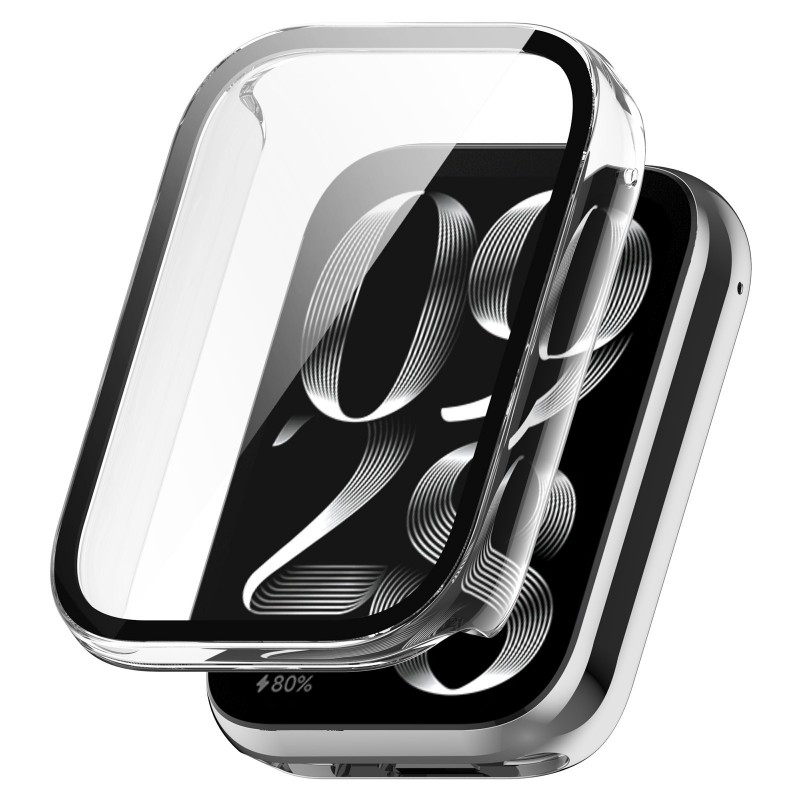 Etui PC + Szkło Hartowane do X – Xiaomi Luxury Watch recenzja i cena